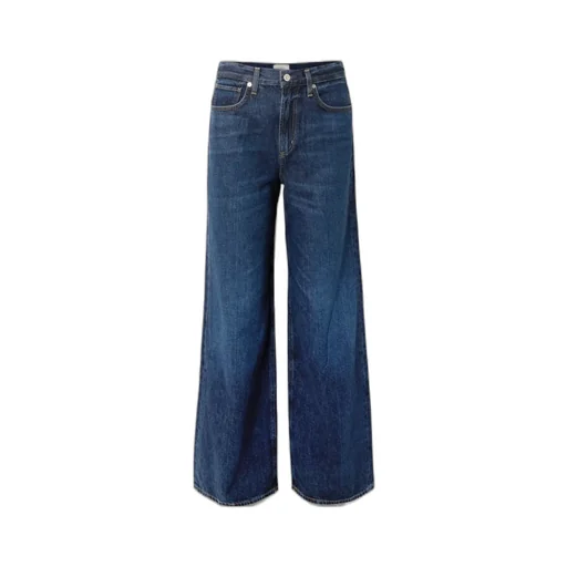 Paloma Wide-Leg Jeans