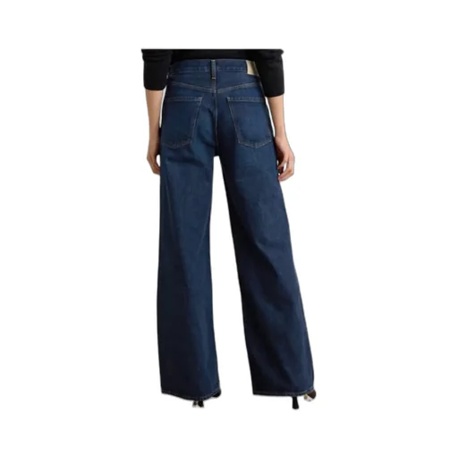 Paloma Wide-Leg Jeans