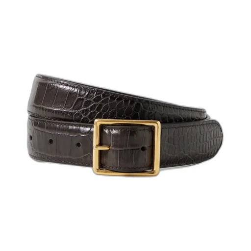 Gabriele Leather Belt
