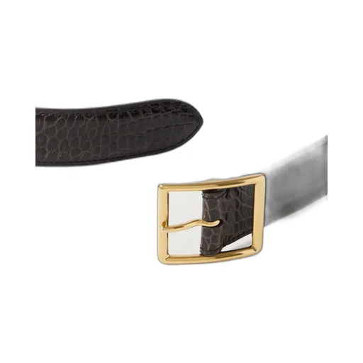 Gabriele Leather Belt