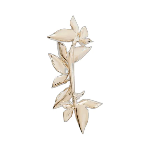 Flower Branch Brooch