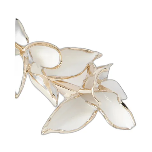 Flower Branch Brooch