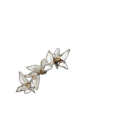 Flower Branch Brooch