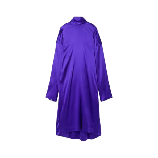 Long-Sleeved Dress