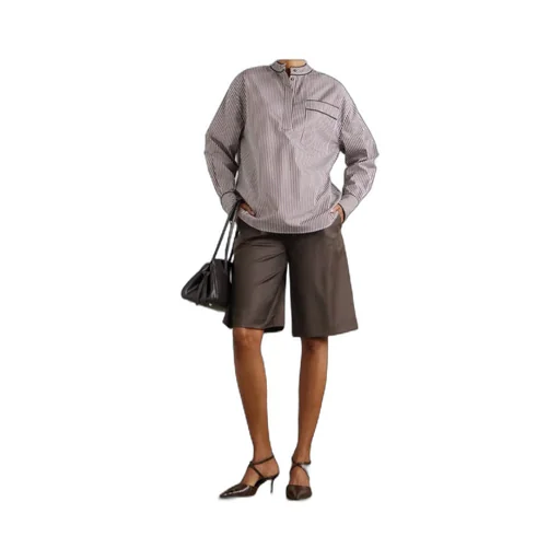 Verna Striped Shirt