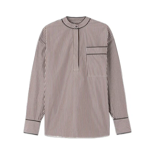 Verna Striped Shirt