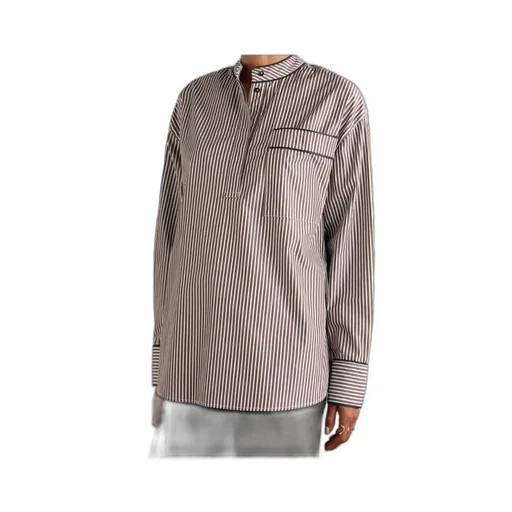 Verna Striped Shirt