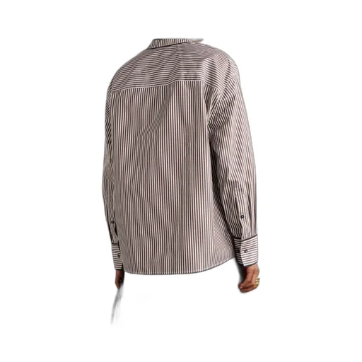 Verna Striped Shirt