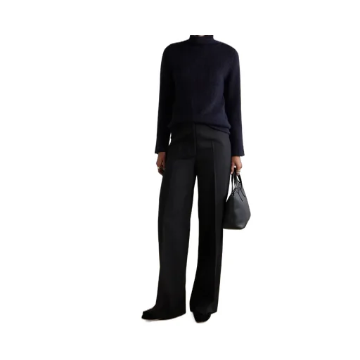 Mariam Cashmere Turtleneck Sweater