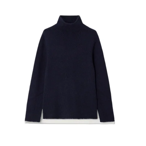 Mariam Cashmere Turtleneck Sweater