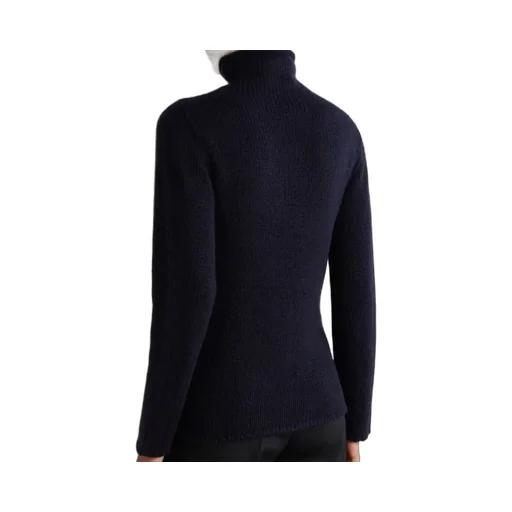Mariam Cashmere Turtleneck Sweater