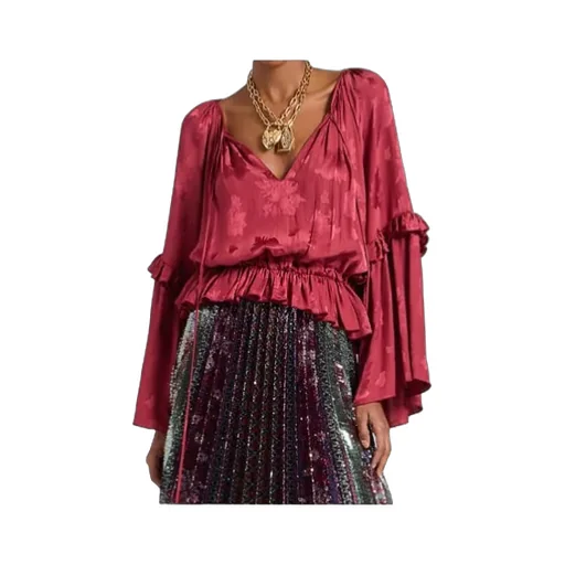 Boho Blouse