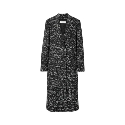 Long-Sleeved Coat