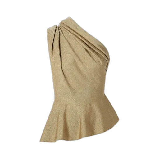 One-Shoulder Top