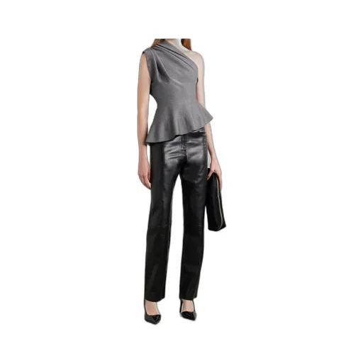 One-Shoulder Top