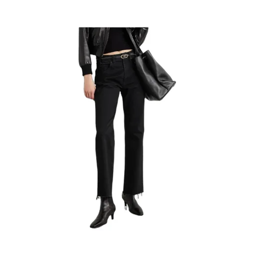 Calla Frayed Jeans