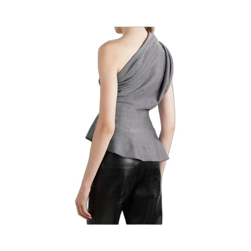 One-Shoulder Top