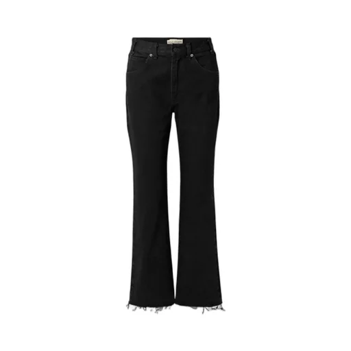 Calla Frayed Jeans