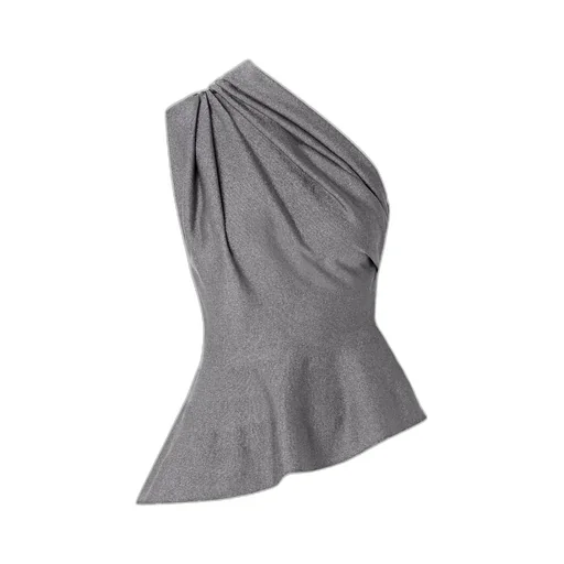 One-Shoulder Top