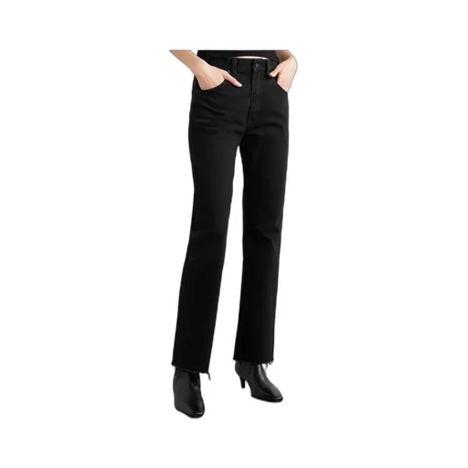 Calla Frayed Jeans