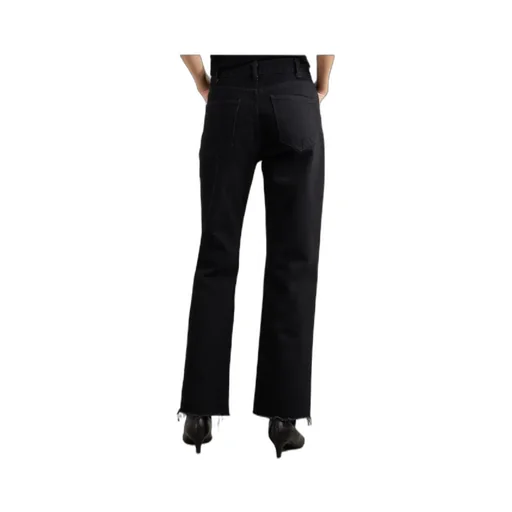 Calla Frayed Jeans