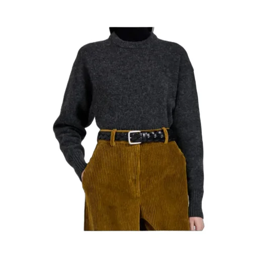 Crew-Neck Sweater