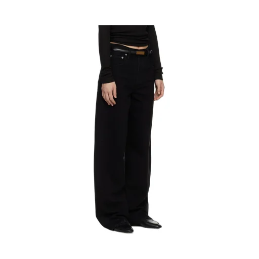 Ayla Baggy Mid-Rise Jeans