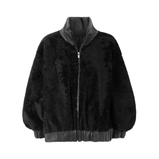 Long-Sleeved Casual Jacket