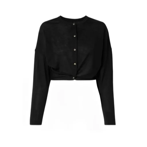 Long-Sleeved Cardigan