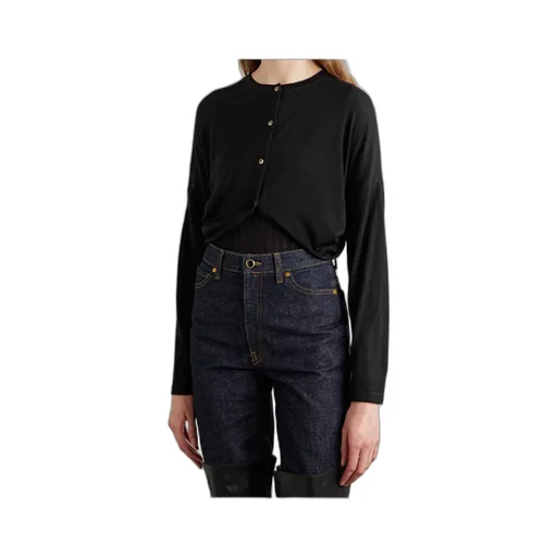 Long-Sleeved Cardigan