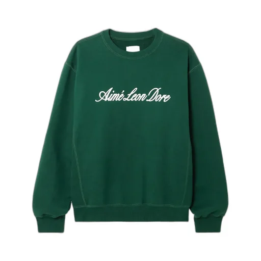 Long-Sleeved Sweatshirt