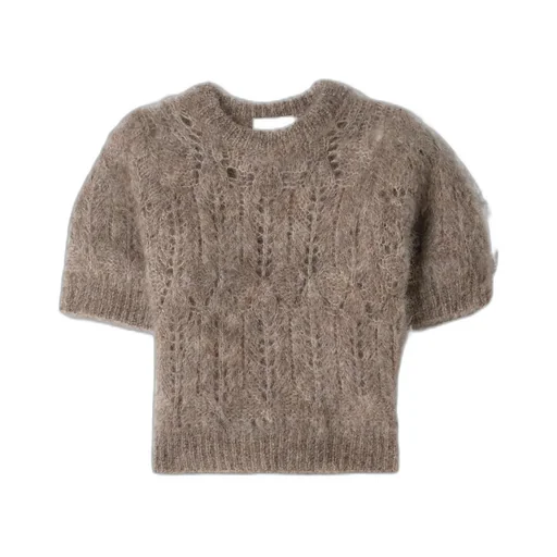 Openwork Knitwear