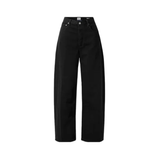 Ayla Baggy Mid-Rise Jeans