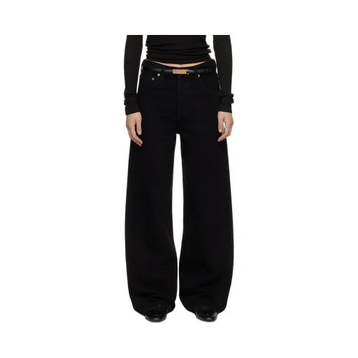 Ayla Baggy Mid-Rise Jeans