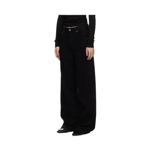 Ayla Baggy Mid-Rise Jeans