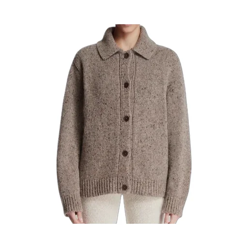 The Row Mauri Button-Up Cardigan