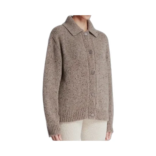The Row Mauri Button-Up Cardigan