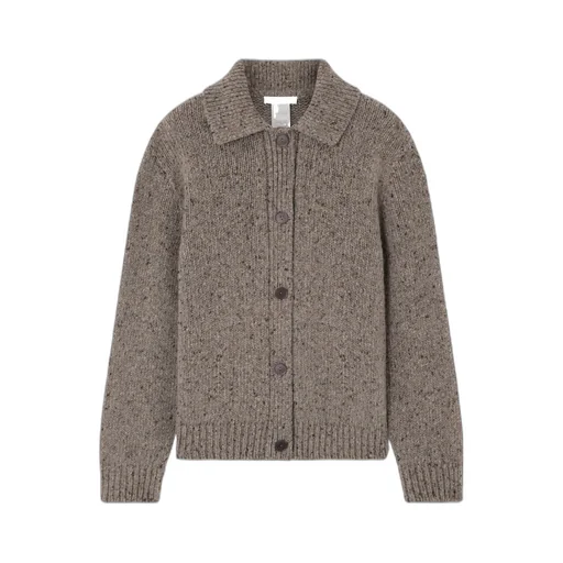 The Row Mauri Button-Up Cardigan
