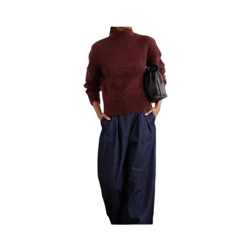 Mohair-Blend Sweater