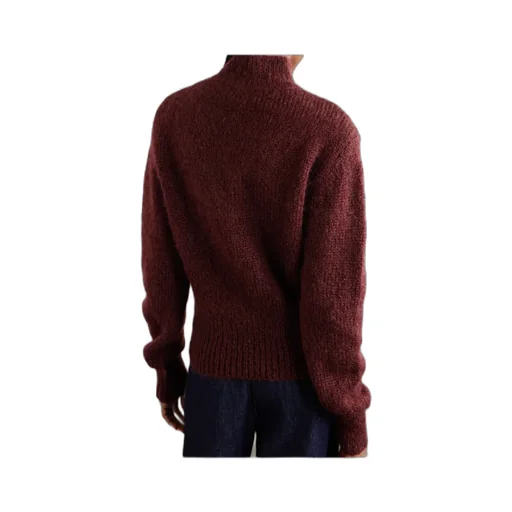 Mohair-Blend Sweater