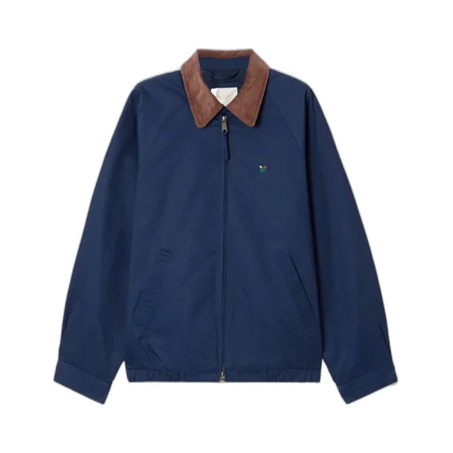Long-Sleeved Casual Jacket
