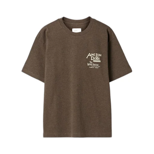 Dynasty Print T-Shirt