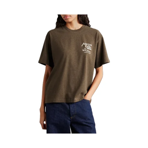 Dynasty Print T-Shirt