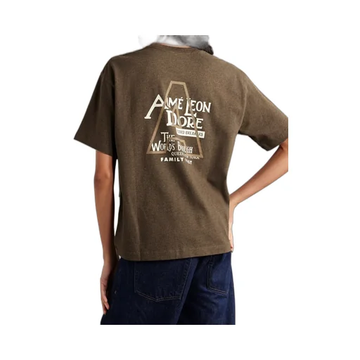 Dynasty Print T-Shirt