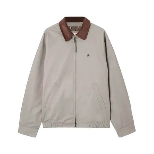 Long-Sleeved Casual Jacket
