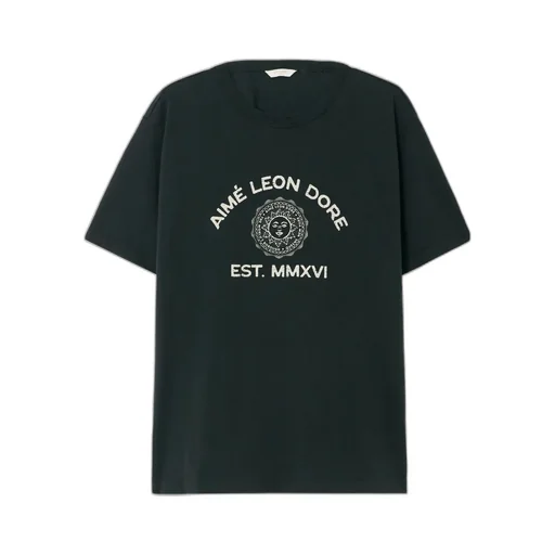 Printed Cotton-Jersey T-Shirt