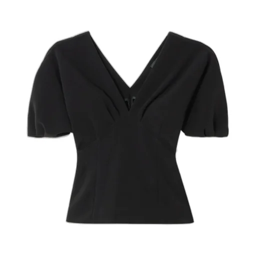 Short-Sleeved Top