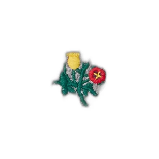 Crest Embroidered Ribbed Cotton Polo Shirt