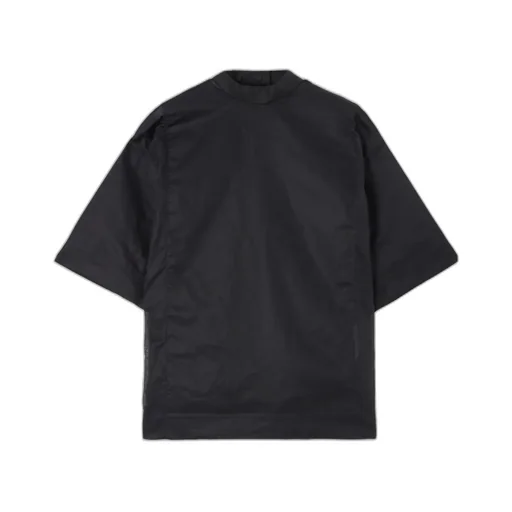 Short-Sleeved Cover-Up