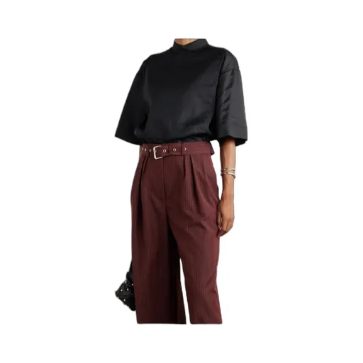 Short-Sleeved Cover-Up
